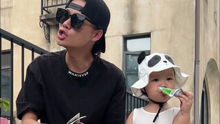 两岁宝宝花40块钱独自购物是否能完成任务#人类幼崽#记录真实生活#露兮粑粑