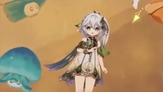 Me After Watching Genshin 3.6 Trailer...