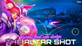 Titans That Can Dodge The Altar Shot |  Untargetablity/Immunity Skills | Clash of Titans | CoT