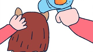 [Little Spear Zoo] Pony went to a barber shop that you have also seen