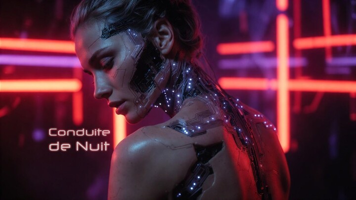 Ozgy - Conduite de Nuit | Darkwave & Synthpop Ночная музыка для ночных поездок