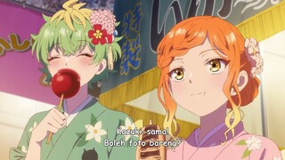mikadono sanshimai wa angai, choroi eps.4