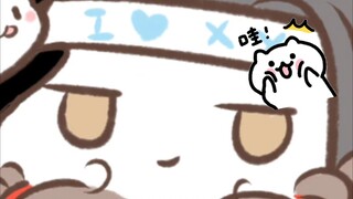 【Magic Dao Fanfiction|Vương tiên】Tất cả đều là tiên tiên của tôi (nhạc nền Twinkle Twinkle Little St