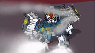 SD Gundam Force Episode 26