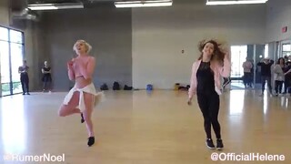 Mackenzie Ziegler And Rumer Noel "Do It To It" CHOREO♡