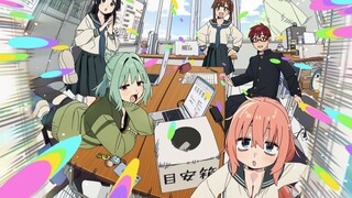 [TV Animation/Ryo Imamura] Special PV for the Imagination Student Council Animation Decision [MCE Ch