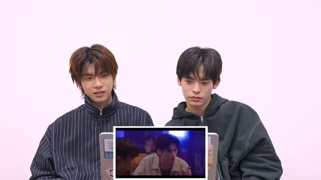 Reaction  | Tee Tee Po | DuangWithYouSeries ด้วงกับเธอ 和你在一起系列