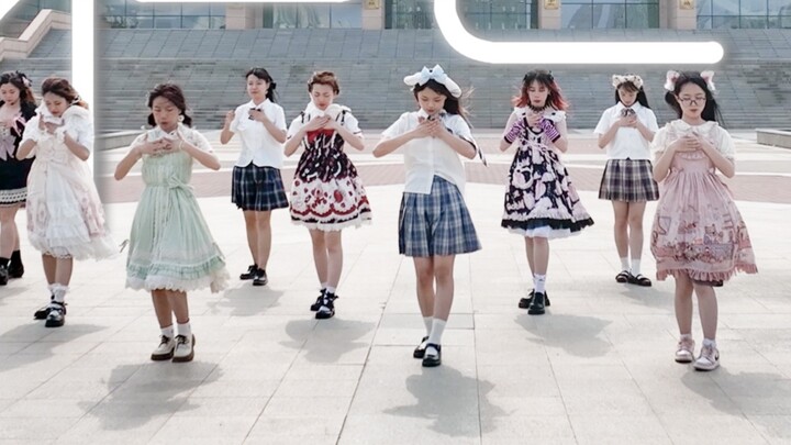 『BDF2023xZhengzhou University』 Focus❤️Run to the stage of your dreams~Now!