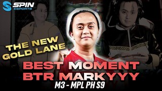 HERE COMES BTR MARKYYYY! PANTES BIGETRON ALPHA GAET GOLD LANER INI KE INDONESIA! BEST MOMENTS MARKY