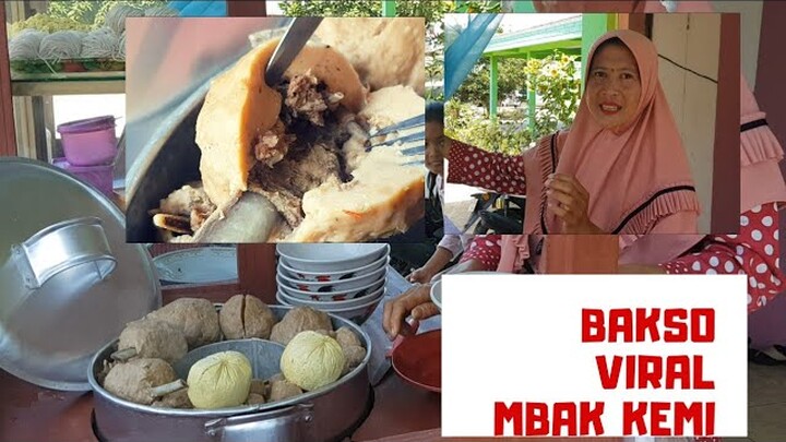 BAKSO VIRAL MBAK KEMI
