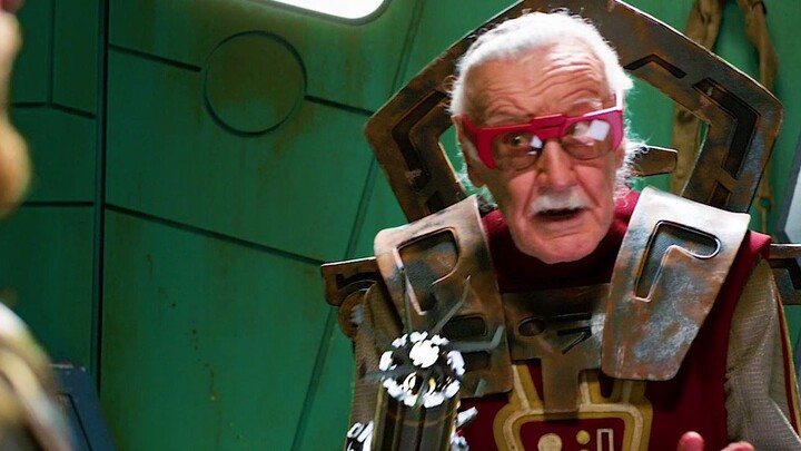 Koleksi Stan Lee Hack Terburuk Thor