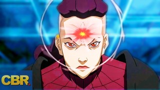 Avatar: Combustion Benders Are Reincarnated