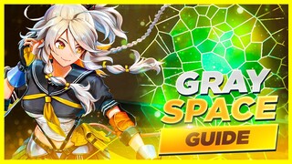 Grayspace Guide, Exploration & Bosses (Tower of Fantasy)