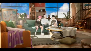 Wait for luv