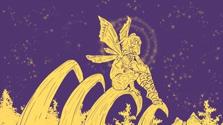 Personal Animation Loop for Stream - created by myself