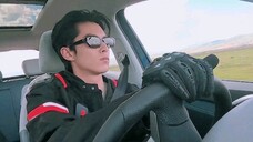 Wang Hedi went racing! The fourth episode of his personal travel show is online! | Di's Sichuan trav
