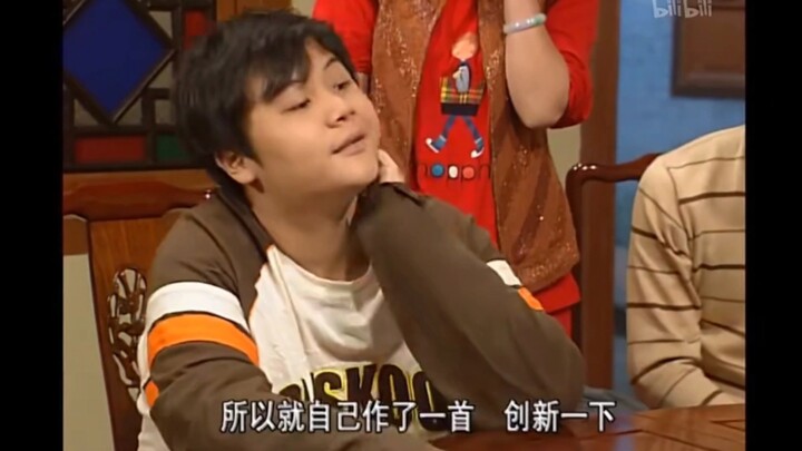 Kang Tianxiu’s cultural level is indeed exceptionally high!