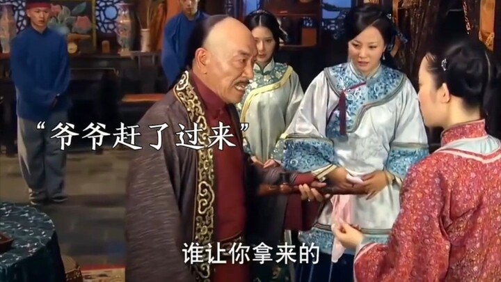 “Ông nội biết cháu trai nghiện thuốc phiện, tức giận đến mức không kìm nổi, liền trực tiếp ép buộc g