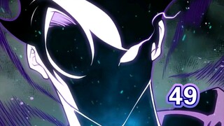 第49集，这个嚣张跋扈的五核战士怎么也不会想到，在他眼中不堪一击的一核恢复系女战士，仅是一击就将其揍得生活不能自理！