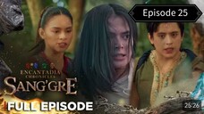 Filipino Encantadia Episode 25 - Ang pagbabalik ni adamus at ang kalagayan ng pamilya ni Terra