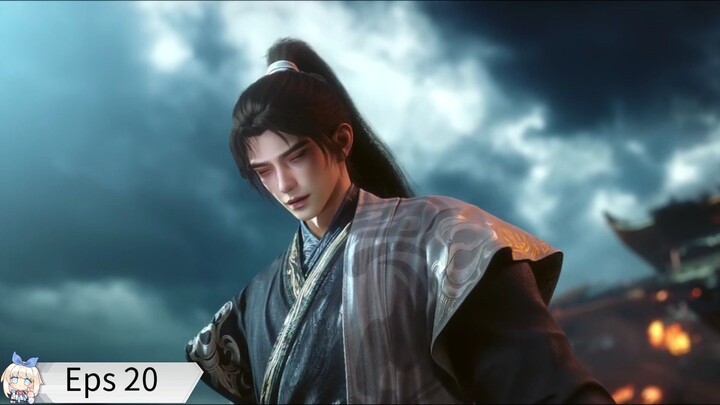 Tomb Of Fallen Gods S3 Eps 20 Sub Indo