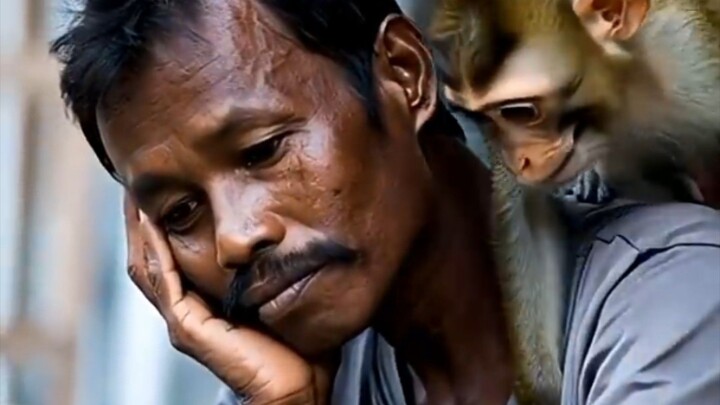 bandar ki kahani #monkey