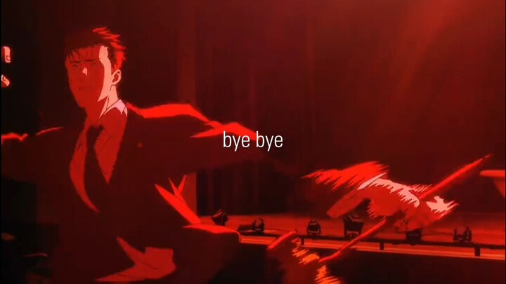 EDIT | Higuruma Hiromi — Jujutsu Kaisen. song: Bye by Ariana Grande