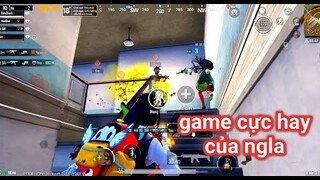 PUBG Mobile - Người Lạ Cũng Có Người Lạ This Và That =)) | Lộc Chỉ Cần Bắn Cover Thôi