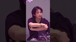 ハニの腕が細マッチョに見える不思議映像w #ジョンハン #jeonghan #seventeen #セブチ#セブンティーン