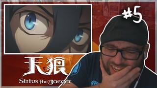 Sirius The Jaeger Episode 5 Reaction "The Frankenstein"