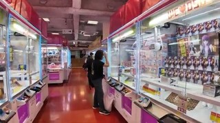 y2mate.com - Japan Taito Game Station in Nagoya  4K Walking Tour_360P