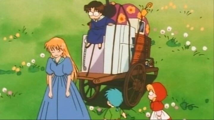 Akazukin Chacha - 71 ENG SUB