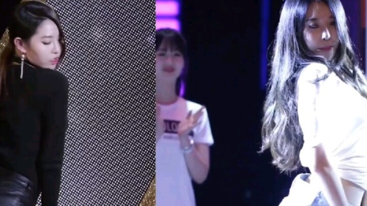 Bestie⑧- Excuse me Song Duohui beautiful legs 3🈴1 widescreen