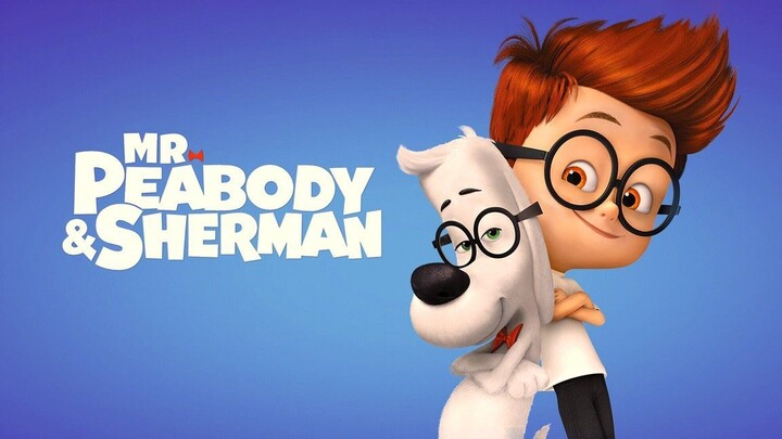 Mr. Peabody & Sherman (2014) Dubbing Indonesia