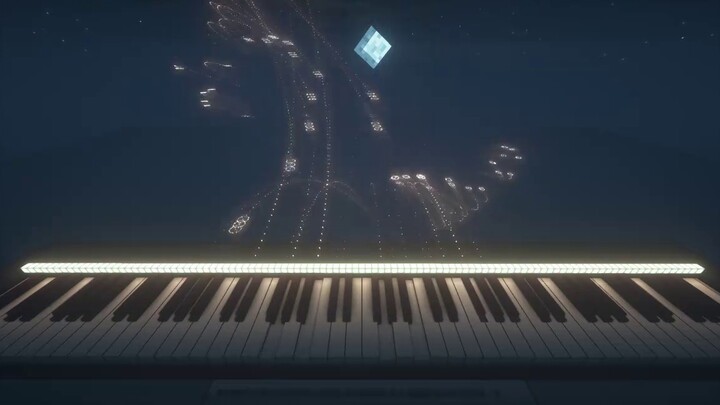 Catatan yang beterbangan dari segala arah adalah burung yang bermigrasi mencari rumah.