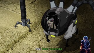 Ultimate Spider-Man: Season 4, Episode 1 Part-2 In Hindi