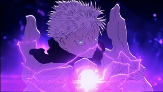 Free Satoru Gojo (Jujutsu Kaisen) Twixtor Clips