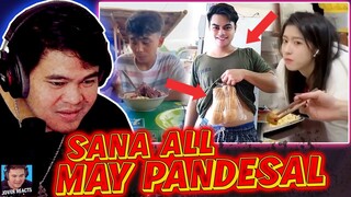 SANA ALL MAY PANDESAL - FUNNY VIDEOS COMPILATION AND REACTION VIDEO by Jover Reacts
