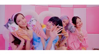 BLACKPINK Ice Cream MV