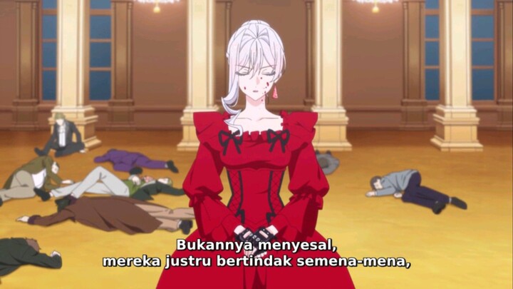 saigo ni hitotsu dake onegai shitemo yoroshi dashou ka.  ESP 2 (sub indo)