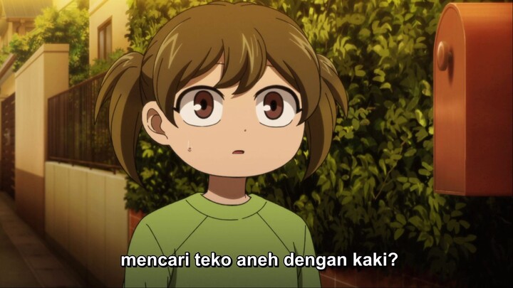 Eps_10 bukannya serem para hantu dan siluman malah pada ngelawak receh ilang har