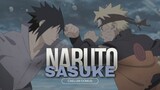 NARUTO WITH SASUKE - BLUE BIRD - AMV/EDIT