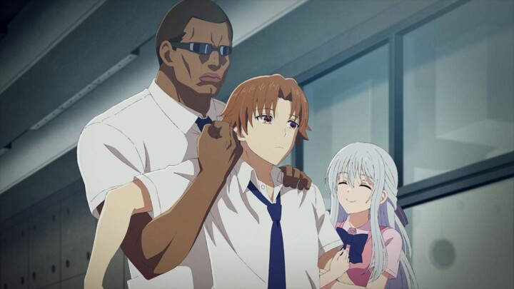 Classroom of the Elite Season 4 Episode 6 .. - Saat Ayanokoji Diculik Hiyori dan Ishizaki ..