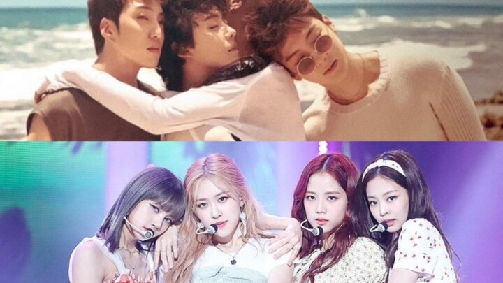 Bạn đang hoài niệm về con người hay bài hát của năm 2017? 【2017 – Kpop mùa hè nhất (theo góc nhìn cá