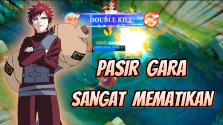 [TA] PASIR GARA SANGAT MEMATIKAN😱