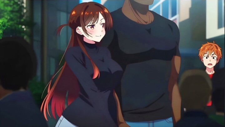 Chizuru milih pria hytam karena lebih besar🍆🔞