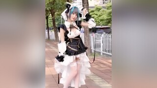 Bản cos siêu cute cosplay GoSpring cosplayers congchua