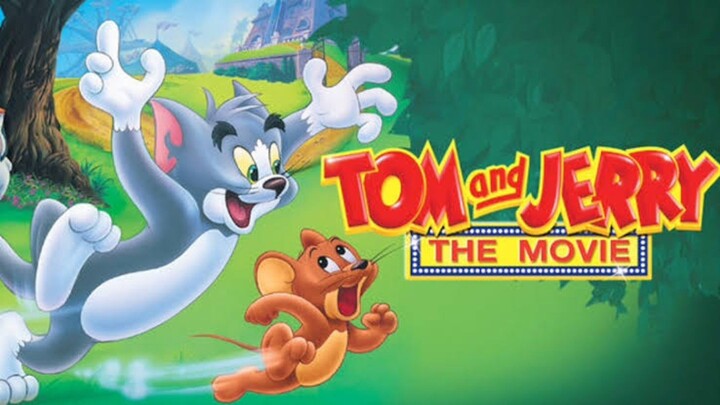Tom And Jerry The Movie (1992)