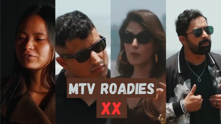 MTV Roadies Double Cross S20E41 | Full Episode 1080p Hindi | Entertainment 3D