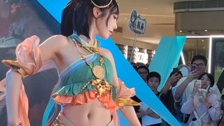 Shocked, it looks so good when walking and shaking offline